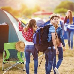 relaxdays Campingstuhl »Strandstuhl faltbar«, Grün -Deutschland Möbel Verkäufe 2024 6ec09273 6701 53a5 b67d dba920d609c5