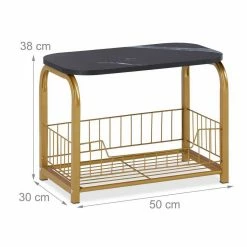 relaxdays Beistelltisch »Beistelltisch Aufbewahrung«, Schwarz Schwarz Gold, Weiß 13 relaxdays Beistelltisch »Beistelltisch Aufbewahrung«, Schwarz Schwarz Gold, Weiß -Deutschland Möbel Verkäufe 2024 6ec3c24c d493 556f 8c18 e8fe1af0695e