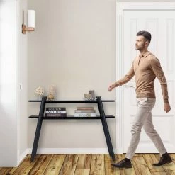 relaxdays Konsolentisch »Konsolentisch schwarz« -Deutschland Möbel Verkäufe 2024 6edd2984 9983 55da bb89 cf4970a07bd8