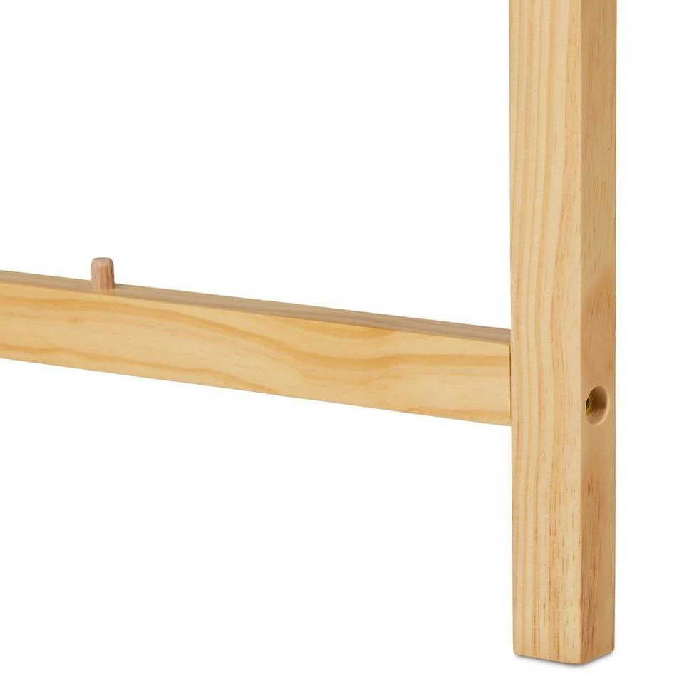 relaxdays Kleiderständer »Kleiderständer im Paravent-Stil« 9 relaxdays Kleiderständer »Kleiderständer im Paravent-Stil« – Bild 9