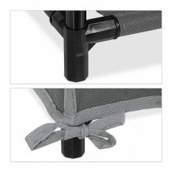 relaxdays Schuhschrank »Schuhschrank Stoff 5 Fächer« Anthrazit -Deutschland Möbel Verkäufe 2024 6f3f174b b274 50e7 97a4 89e9ebf4c482