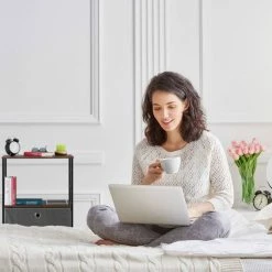 relaxdays Kommode »Schubladenschrank mit 2 Faltkörben« -Deutschland Möbel Verkäufe 2024 6f412d14 a41e 578b 9245 d868a92a64a9