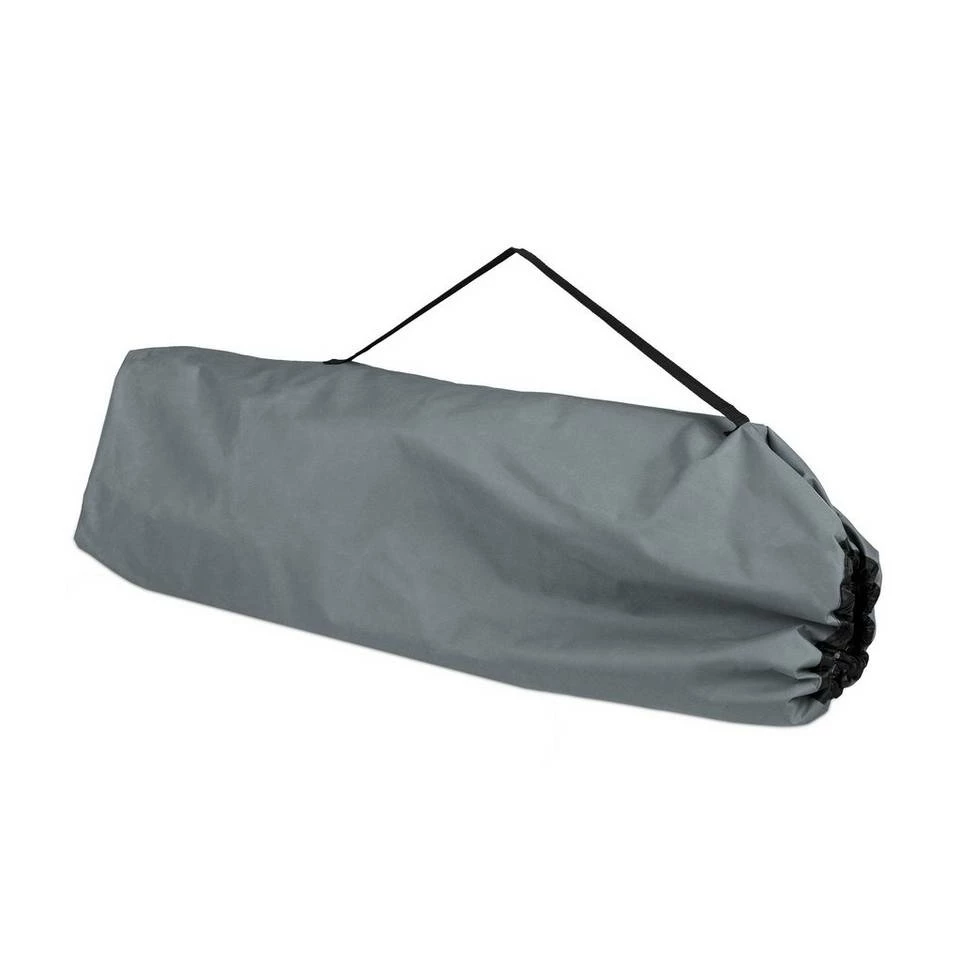 relaxdays Campingstuhl »Moon Chair grau« 11 relaxdays Campingstuhl »Moon Chair grau« – Bild 11