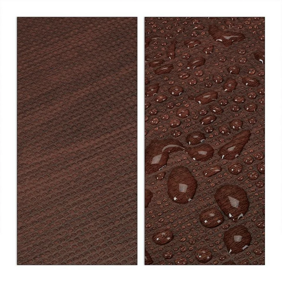 relaxdays Bodenschutzmatte »9 x Bodenschutzmatte dunkelbraun« 7 relaxdays Bodenschutzmatte »9 x Bodenschutzmatte dunkelbraun« – Bild 7