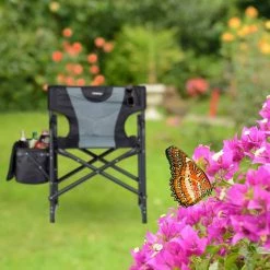 relaxdays Campingstuhl »Regiestuhl gepolstert mit Kühltasche« -Deutschland Möbel Verkäufe 2024 702b5c8a 3370 50d6 ba72 49ad05a0dcc9