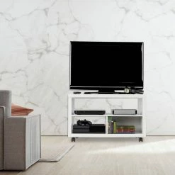 relaxdays Couchtisch »TV Board fahrbar«, Weiß 9 relaxdays Couchtisch »TV Board fahrbar«, Weiß -Deutschland Möbel Verkäufe 2024 7048a829 19e5 53aa 8904 f576bbdbc0ad