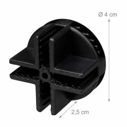 relaxdays Steckregal »Verbindungsstücke für Steckregalsysteme«, Schwarz Weiß 13 relaxdays Steckregal »Verbindungsstücke für Steckregalsysteme«, Schwarz Weiß -Deutschland Möbel Verkäufe 2024 70961fb0 7d24 5724 981f da2c1b5d2701
