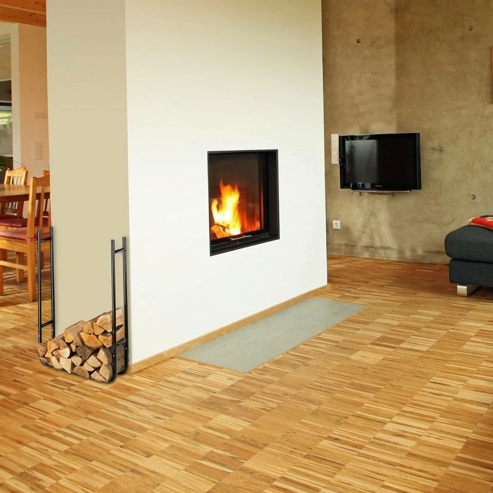 relaxdays Kaminholzregal »Kaminholzregal schmal«, BxTxH:20x60x90 cm 5 relaxdays Kaminholzregal »Kaminholzregal schmal«, BxTxH:20x60x90 cm – Bild 5