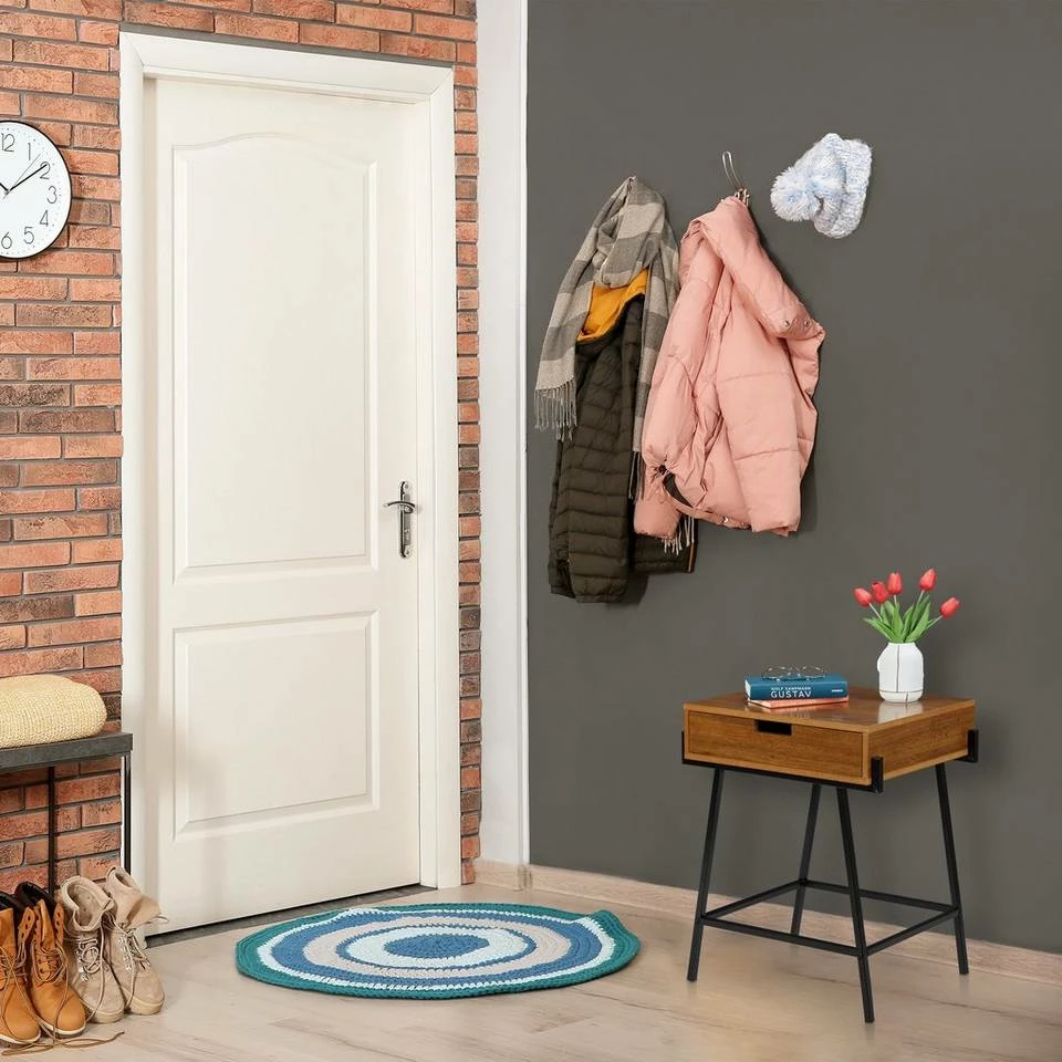 relaxdays Beistelltisch »Beistelltisch mit Schublade« 6 relaxdays Beistelltisch »Beistelltisch mit Schublade« – Bild 6