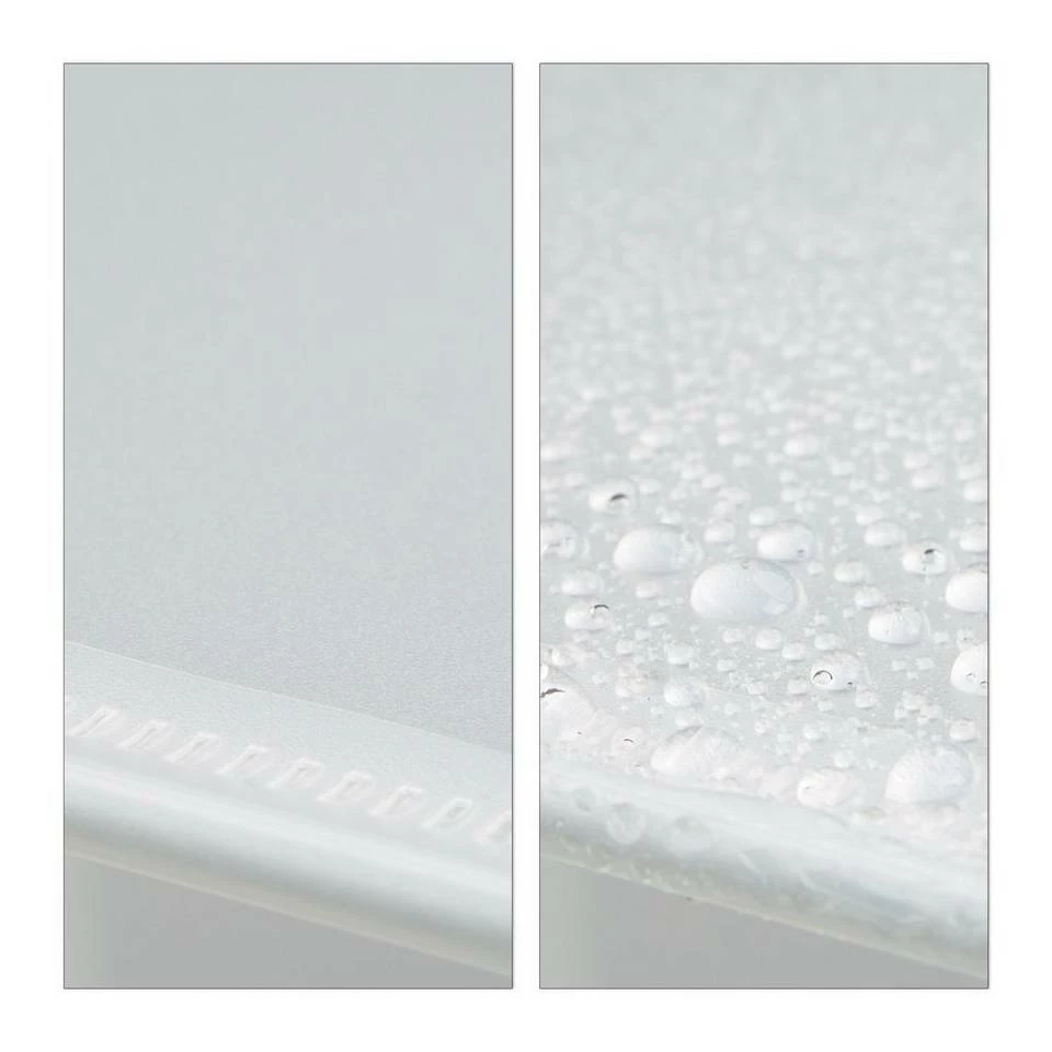 relaxdays Stufenregal »2 x Stufenregal 6 Fächer weiß« 4 relaxdays Stufenregal »2 x Stufenregal 6 Fächer weiß« – Bild 4