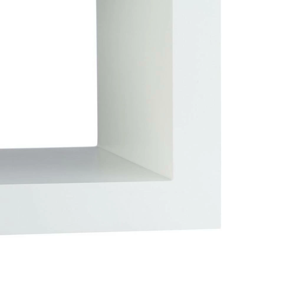 relaxdays Standregal »Standregal Retro in bunten Farben«, Weiß Weiß, Braun, Lila, Schwarz 8 relaxdays Standregal »Standregal Retro in bunten Farben«, Weiß Weiß, Braun, Lila, Schwarz – Bild 8