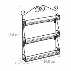 relaxdays Gewürzregal »Hängendes Gewürzregal« 12 relaxdays Gewürzregal »Hängendes Gewürzregal« -Deutschland Möbel Verkäufe 2024 71ad0bcc 1d15 5263 aa6b 7a048ece65f7