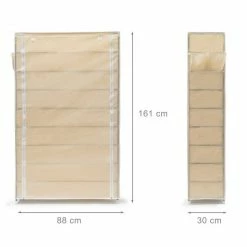 relaxdays Schuhschrank »2 x Schuhschrank VALENTIN hoch beige« 11 relaxdays Schuhschrank »2 x Schuhschrank VALENTIN hoch beige« -Deutschland Möbel Verkäufe 2024 71f9e663 64f8 5db9 a58e 020bc027e060