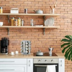 relaxdays Gewürzkarussell »Edelstahl Gewürzkarussell mit 16 Gläsern« -Deutschland Möbel Verkäufe 2024 728bd202 5673 5e93 ae34 f3682ba70fdc