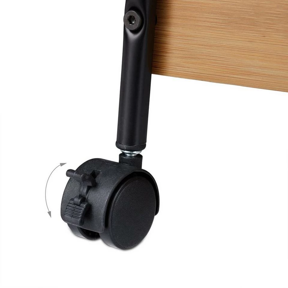 relaxdays Servierwagen »Servierwagen Bambus« 6 relaxdays Servierwagen »Servierwagen Bambus« – Bild 6