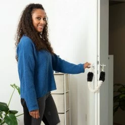 relaxdays Türdämpfer »Türkordel Klemmschutz 2er Set schwarz« -Deutschland Möbel Verkäufe 2024 72c7a87c 624a 5bd7 a637 39b55c84022b