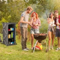 relaxdays Falttürenschrank »Faltbarer Campingschrank« -Deutschland Möbel Verkäufe 2024 72c8ac2a d7c7 5e7b 84fb 3221f6b76736