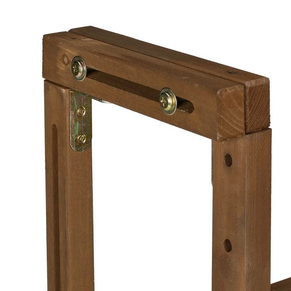 relaxdays Balkonhängetisch »Balkontisch klappbar Holz« 9 relaxdays Balkonhängetisch »Balkontisch klappbar Holz« – Bild 9