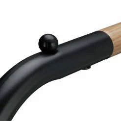 relaxdays Kleiderständer »Kleiderständer schwarz«, Holzoptik -Deutschland Möbel Verkäufe 2024 736025b1 a9a2 5b79 8623 013e7db3925d