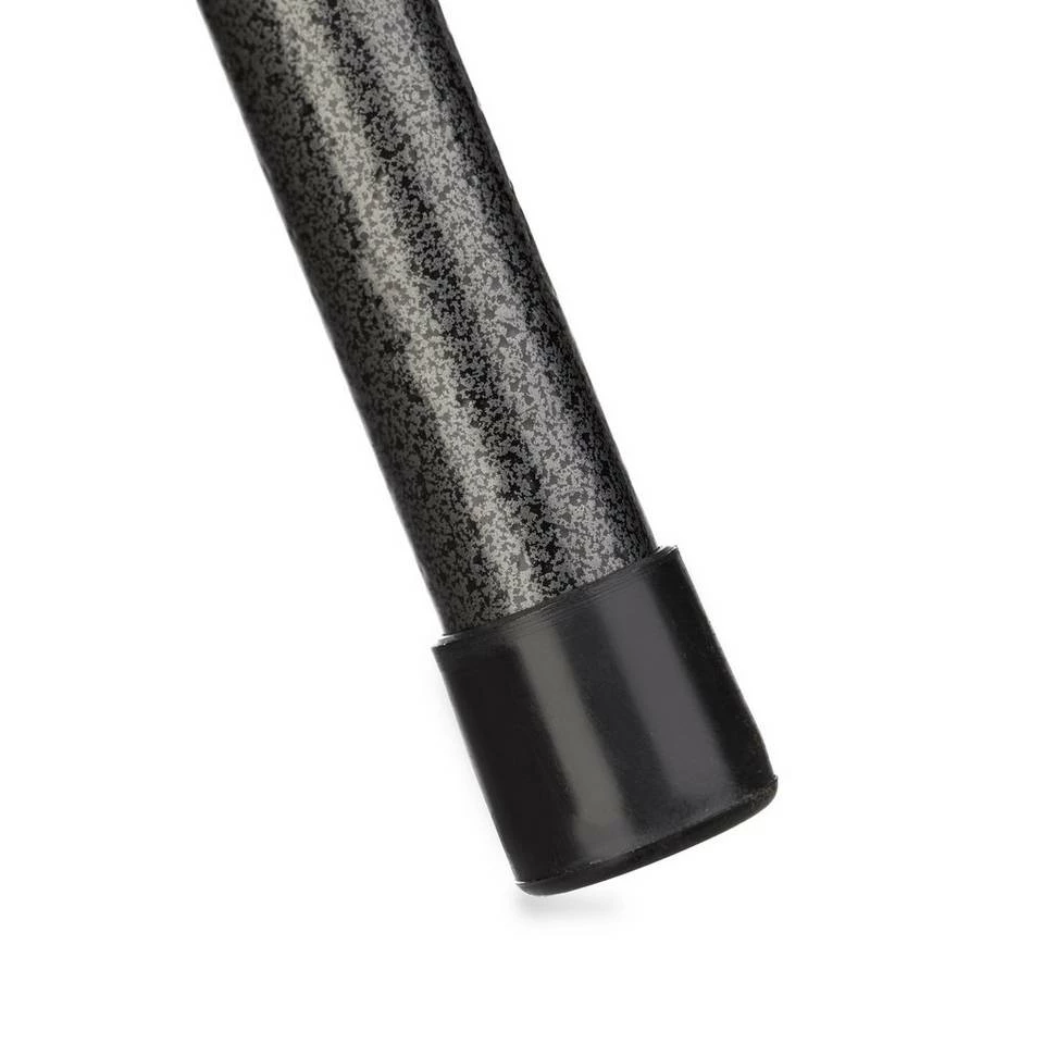 relaxdays Barhocker »Barhocker klappbar BASTIAN«, Schwarz Weiß, Dunkelbraun 8 relaxdays Barhocker »Barhocker klappbar BASTIAN«, Schwarz Weiß, Dunkelbraun – Bild 8