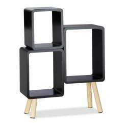 relaxdays Wandregal »Würfelregal Holz mit 4 Beinen«, Schwarz Schwarz Hellbraun, Weiß Hellbraun 17 relaxdays Wandregal »Würfelregal Holz mit 4 Beinen«, Schwarz Schwarz Hellbraun, Weiß Hellbraun -Deutschland Möbel Verkäufe 2024 73892f60 6da3 5e99 aec9 d73ee36e3154