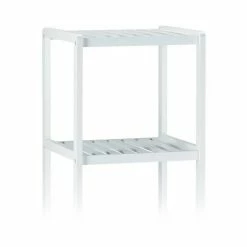 relaxdays Badregal »2 x Bambus Badregal weiß« -Deutschland Möbel Verkäufe 2024 73a4134c f423 5d01 b426 7a489ca6ede9