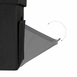 relaxdays Stauraumhocker »Faltbarer Sitzhocker mit Klappe«, Schwarz Braun, Grau, Wei&szlig; -Deutschland Möbel Verkäufe 2024 73b48577 cb7c 595b 92f4 1f39dd01f94f