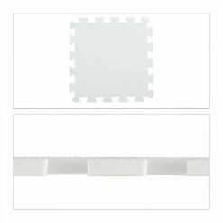 relaxdays Bodenschutzmatte »Bodenschutzmatte 30x30cm 24er Set« -Deutschland Möbel Verkäufe 2024 73f2297c 0240 5b31 8016 3cea150fd235