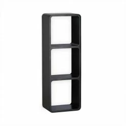 relaxdays Wandregal »Wandregal mit 3 Fächern«, Schwarz Lila Wei&szlig;, Schwarz Wei&szlig;, Wei&szlig; Hellblau -Deutschland Möbel Verkäufe 2024 7412a52a ce15 52f3 8122 228e3e4e8ec3