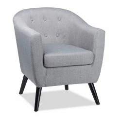 relaxdays Cocktailsessel »Cocktailsessel 50er Jahre grau« -Deutschland Möbel Verkäufe 2024 744e08a9 e1c6 5fef 894d 960c8956341f