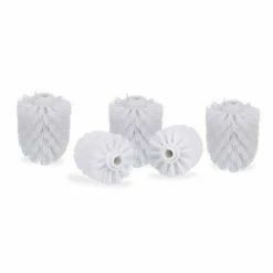 relaxdays Badezimmer-Set »WC Bürstenkopf Ersatz-Set 12 mm D = 8 cm«, Schwarz Wei&szlig; -Deutschland Möbel Verkäufe 2024 74589bca 45ac 5478 9ab0 d9f060fe5e86