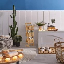 relaxdays Badregal »Badregal Bambus 3 Körbe« 11 relaxdays Badregal »Badregal Bambus 3 Körbe« -Deutschland Möbel Verkäufe 2024 745e6d6c 3072 51de a6cb 173755a25b96