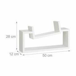 relaxdays Wandregal »Wandregal 2er-Set schief«, Weiß Hellblau, Weiß, Lila, Schwarz 15 relaxdays Wandregal »Wandregal 2er-Set schief«, Weiß Hellblau, Weiß, Lila, Schwarz -Deutschland Möbel Verkäufe 2024 7464771b f276 5ffa 8ebf f90ac49ac1f1