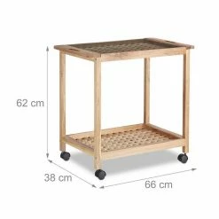 relaxdays Küchenwagen »Küchenwagen auf Rollen« 7 relaxdays Küchenwagen »Küchenwagen auf Rollen« -Deutschland Möbel Verkäufe 2024 7559e457 5ca5 5b29 bc02 30cca626e4f8