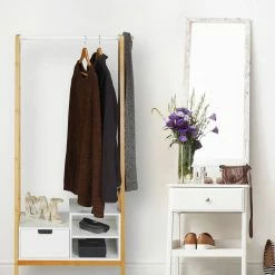 relaxdays Garderobenständer »Garderobenständer mit Ablage« -Deutschland Möbel Verkäufe 2024 758916d5 f8b1 5887 a192 c50d2692d219