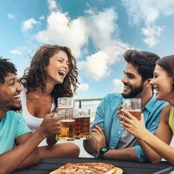 relaxdays Gartentisch »Gartentisch klappbar Metall« -Deutschland Möbel Verkäufe 2024 75b4a637 a729 5906 aa45 3f0345ab869d