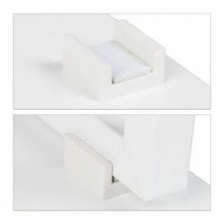 relaxdays Schreibtisch »Schreibtisch klappbar«, Weiß / Weiß Braun Schwarz, Schwarz, Wei&szlig; -Deutschland Möbel Verkäufe 2024 75ceb356 d887 5093 ac30 0ef3c6977f77