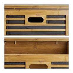 relaxdays Beistellwagen »Bambus Rollwagen mit Schubladen« -Deutschland Möbel Verkäufe 2024 75e9aff0 7211 5266 bb90 d3b05cdc4a25