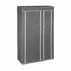 relaxdays Kleiderschrank »2 x Stoffschrank Kleiderstange grau« -Deutschland Möbel Verkäufe 2024 75f7a8cd 9164 583c bd02 2051c30fc904