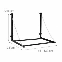 relaxdays Schwerlastregal »Reifenregal Wandmontage« 13 relaxdays Schwerlastregal »Reifenregal Wandmontage« -Deutschland Möbel Verkäufe 2024 763374e9 1538 56d5 8f04 04065c099a9d