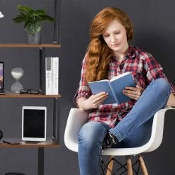 relaxdays Bücherregal »Bücherregal Industrial Design« -Deutschland Möbel Verkäufe 2024 767f723d 0145 5313 8ab4 37efc2a51fcf