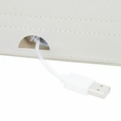 relaxdays Schreibtischaufsatz »Schreibtischorganizer Kunstleder«, Weiß Schwarz, Weiß -Deutschland Möbel Verkäufe 2024 76853710 9df4 513d 8aa9 495583bc951d