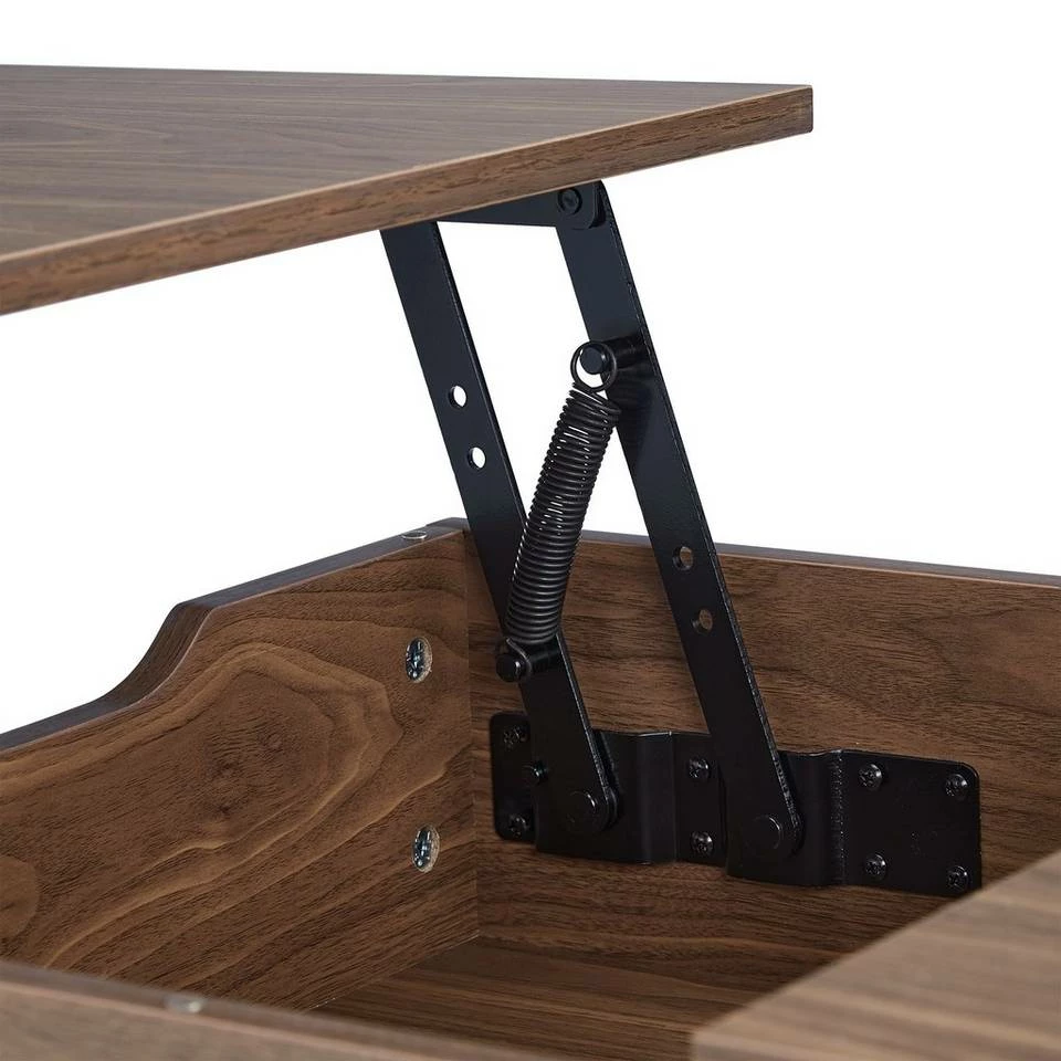 relaxdays Couchtisch »Aufklappbarer Couchtisch« 7 relaxdays Couchtisch »Aufklappbarer Couchtisch« – Bild 7