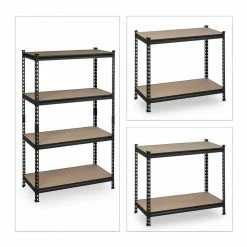 relaxdays Schwerlastregal »Schwerlastregal Stecksystem« 16 relaxdays Schwerlastregal »Schwerlastregal Stecksystem« -Deutschland Möbel Verkäufe 2024 776e40b3 ae1b 57b0 ab00 cc9d589a173a