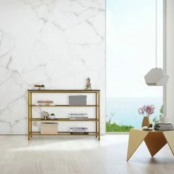 relaxdays Konsolentisch »Konsolentisch in Marmoroptik«, Weiß Schwarz Gold, Weiß Gold 14 relaxdays Konsolentisch »Konsolentisch in Marmoroptik«, Weiß Schwarz Gold, Weiß Gold -Deutschland Möbel Verkäufe 2024 77975dd5 f28f 50c8 915b f94d62d79439