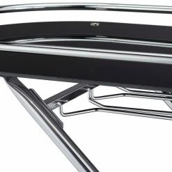 relaxdays Servierwagen »Servierwagen aus Chrom & schwarzem Glas« -Deutschland Möbel Verkäufe 2024 77a5d90b 0db5 5f7f 9b4c fab02f034803