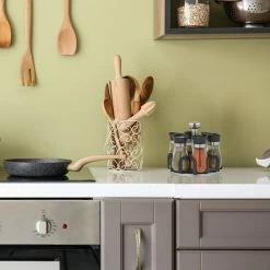 relaxdays Gewürzkarussell »Gewürzkarussell mit 6 Gläsern« -Deutschland Möbel Verkäufe 2024 77d47a58 cae6 5847 bdcb 32abd4b7684e