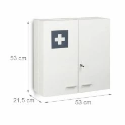 relaxdays Medizinschrank »Medizinschrank abschließbar« 13 relaxdays Medizinschrank »Medizinschrank abschließbar« -Deutschland Möbel Verkäufe 2024 780ca6c4 e567 53c3 b7b5 cd3dd5ecb465