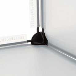 relaxdays Schuhregal »Schuhregal Kunststoff mit 12 Fächern«, Transparent Transparent Schwarz Silber, Wei&szlig; Transparent Silber, Schwarz Transparent Silber -Deutschland Möbel Verkäufe 2024 787efe98 3758 5f03 9fb9 e2dbb929ab4b