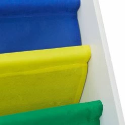 relaxdays Bücherregal »Bücherregal für Kinder mit Stofffächern« -Deutschland Möbel Verkäufe 2024 79818c66 cdf8 58d8 b83d 72176514a541